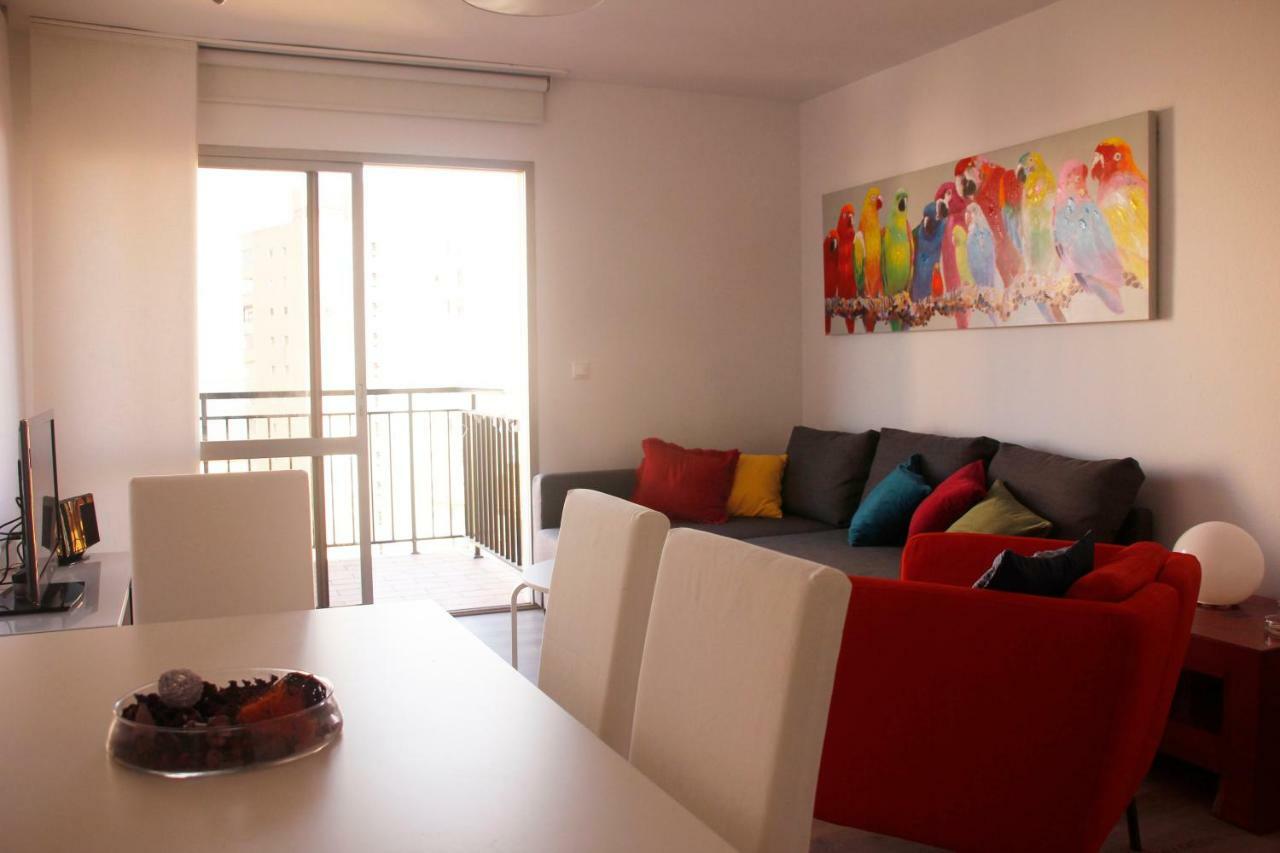 Tajo Playamar Apartamento Torremolinos Exterior foto