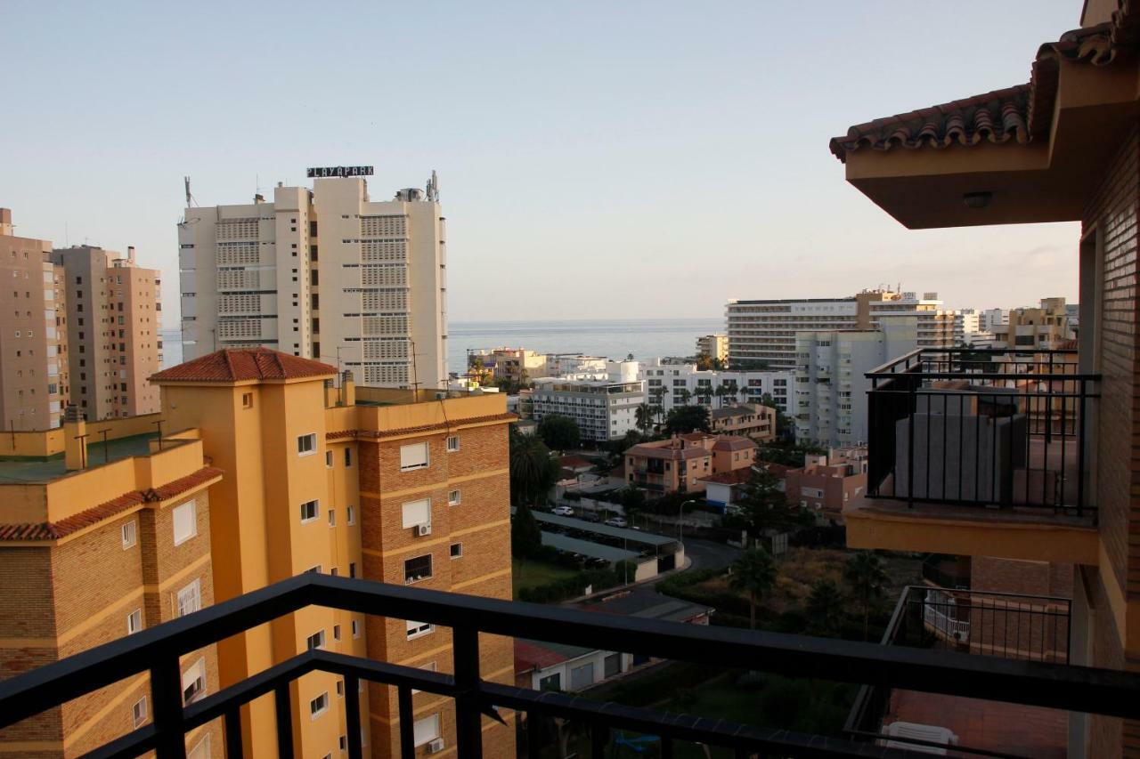 Tajo Playamar Apartamento Torremolinos Exterior foto