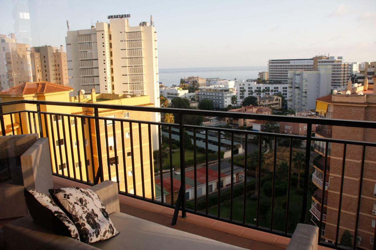 Tajo Playamar Apartamento Torremolinos Exterior foto