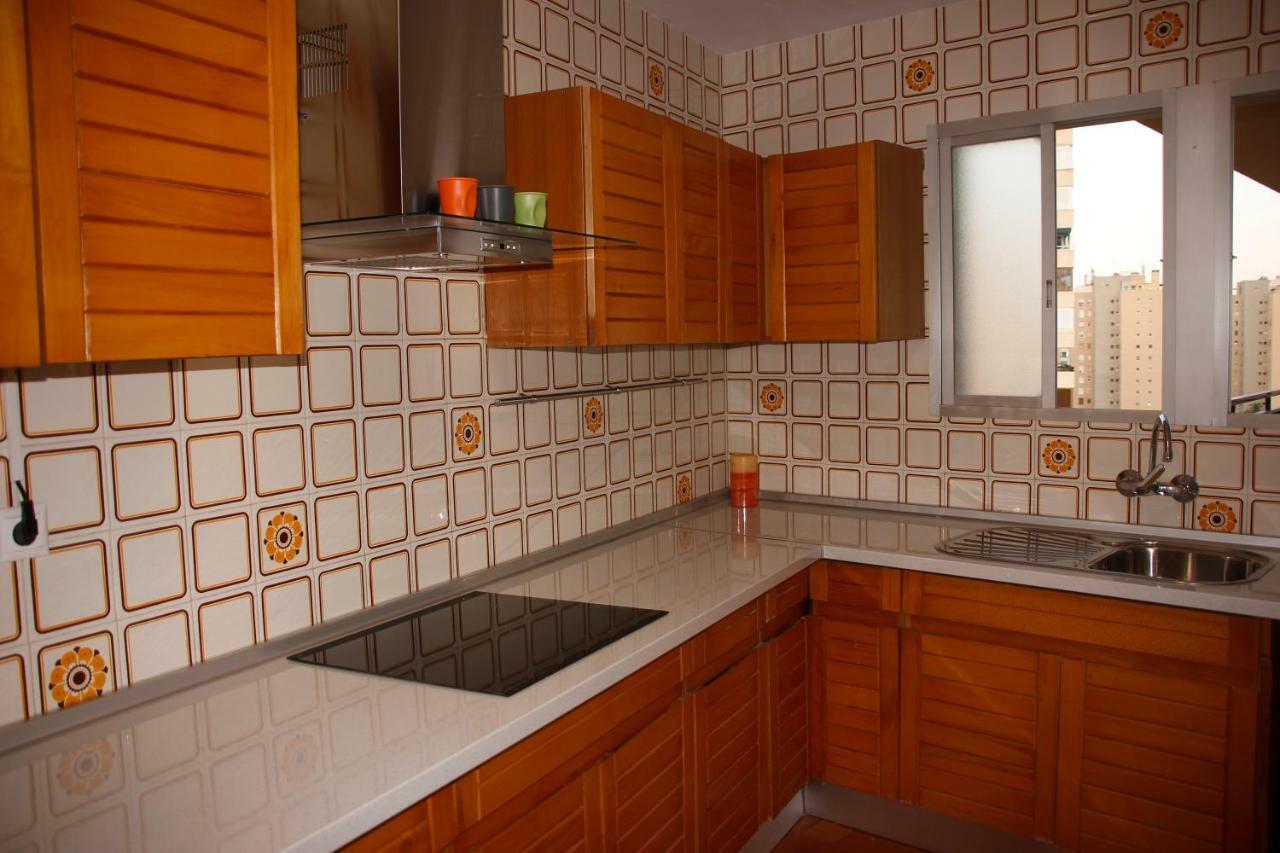 Tajo Playamar Apartamento Torremolinos Exterior foto