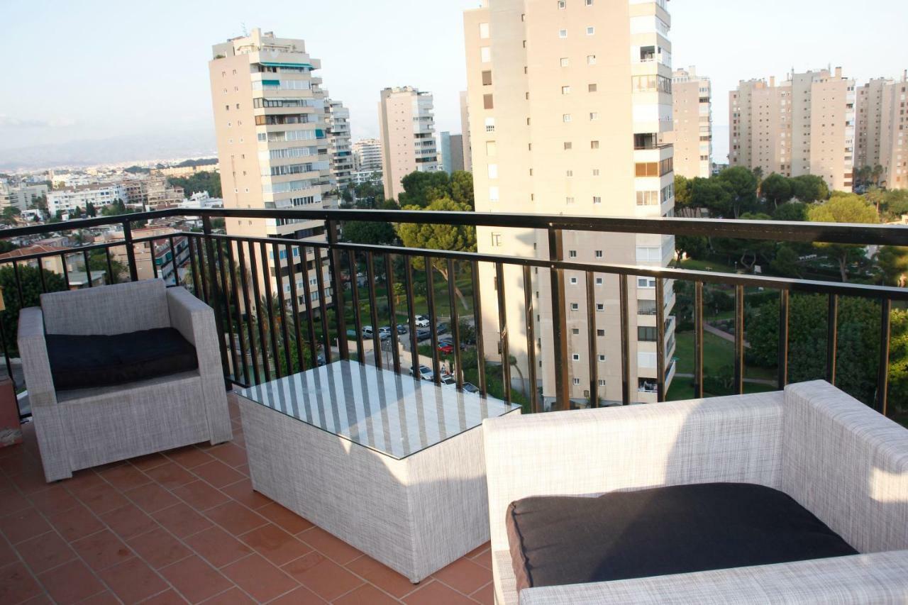 Tajo Playamar Apartamento Torremolinos Exterior foto