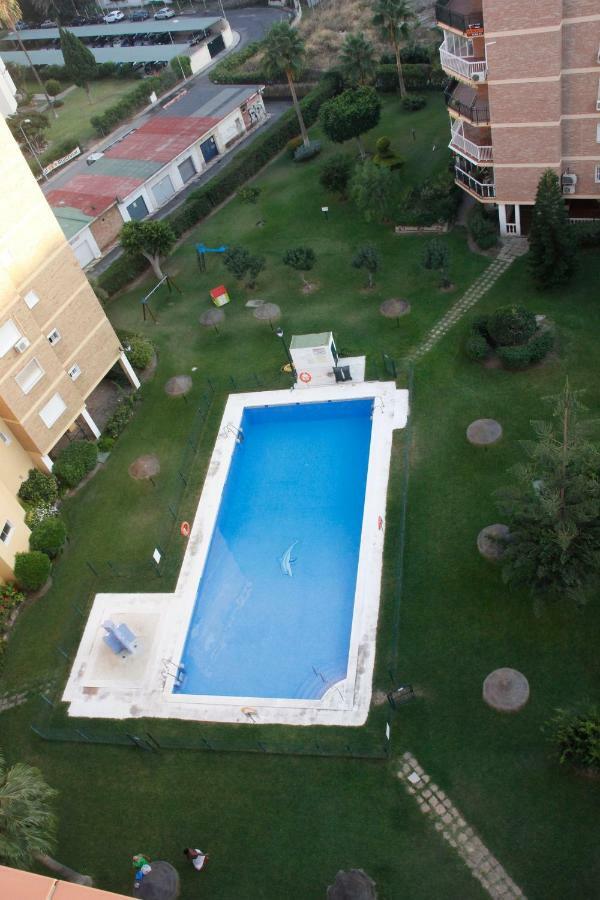 Tajo Playamar Apartamento Torremolinos Exterior foto