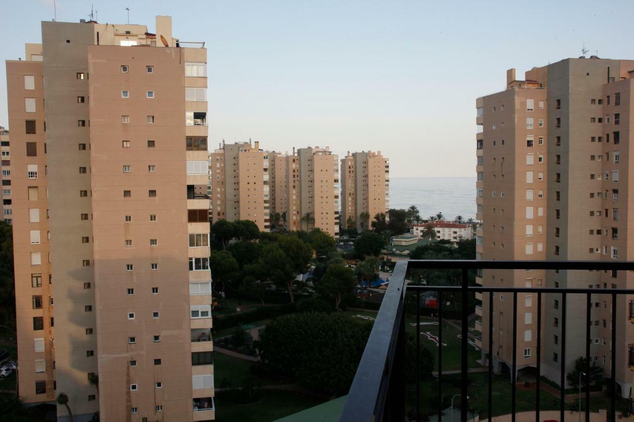 Tajo Playamar Apartamento Torremolinos Exterior foto