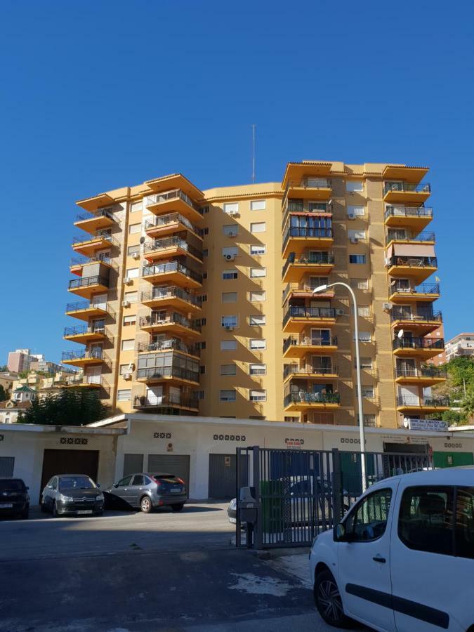 Tajo Playamar Apartamento Torremolinos Exterior foto