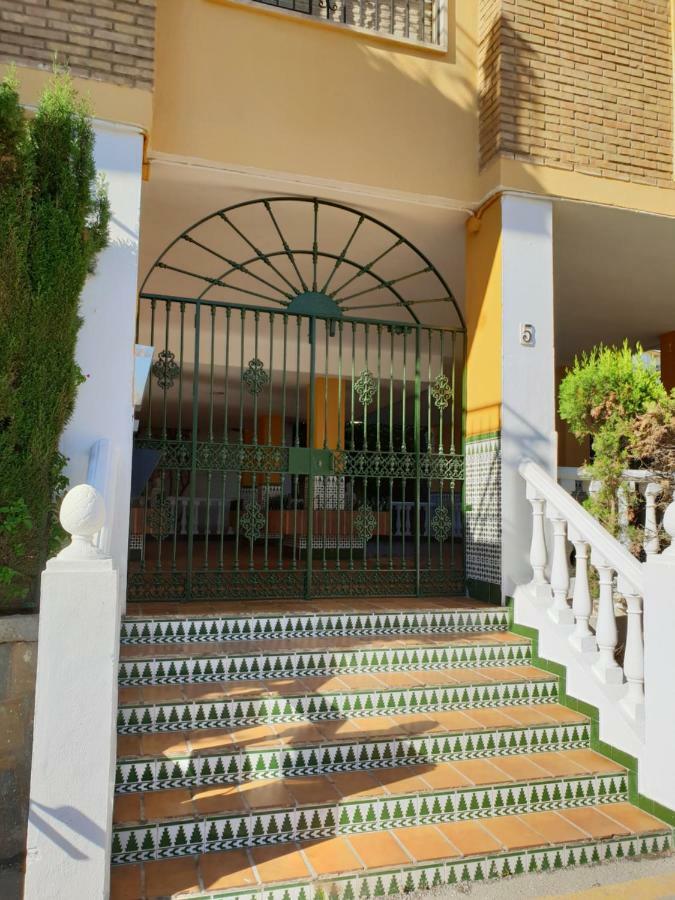 Tajo Playamar Apartamento Torremolinos Exterior foto