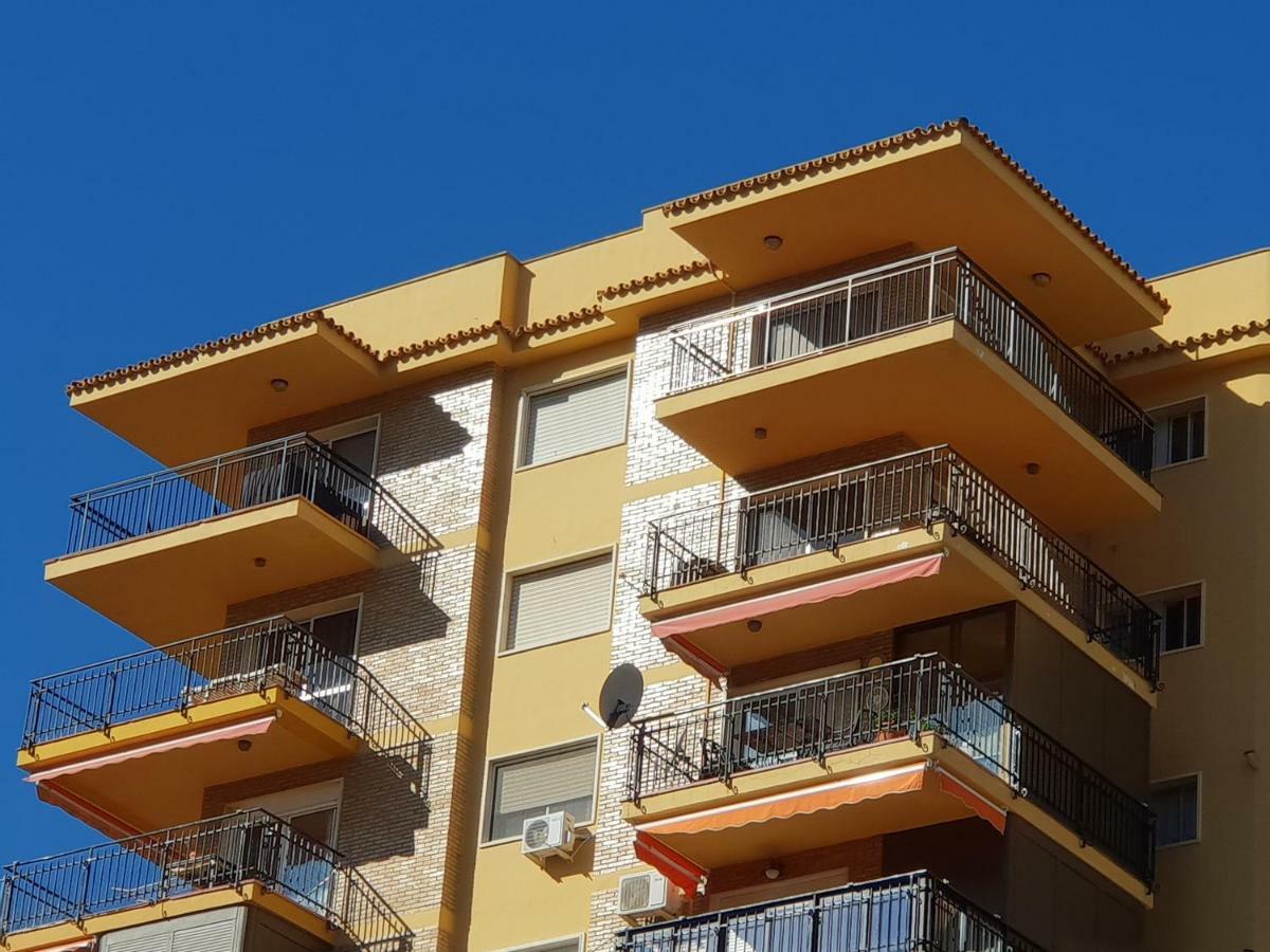 Tajo Playamar Apartamento Torremolinos Exterior foto